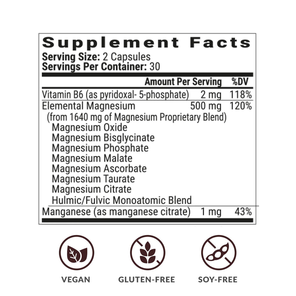 Magnesium Breakthrough 60 töflur