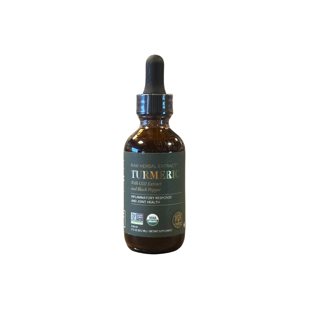 Lífrænt Turmeric GH