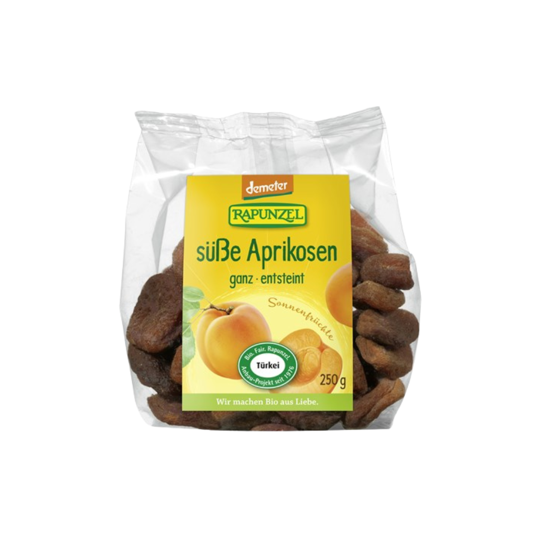 Rapunzel Apríkósur 250gr