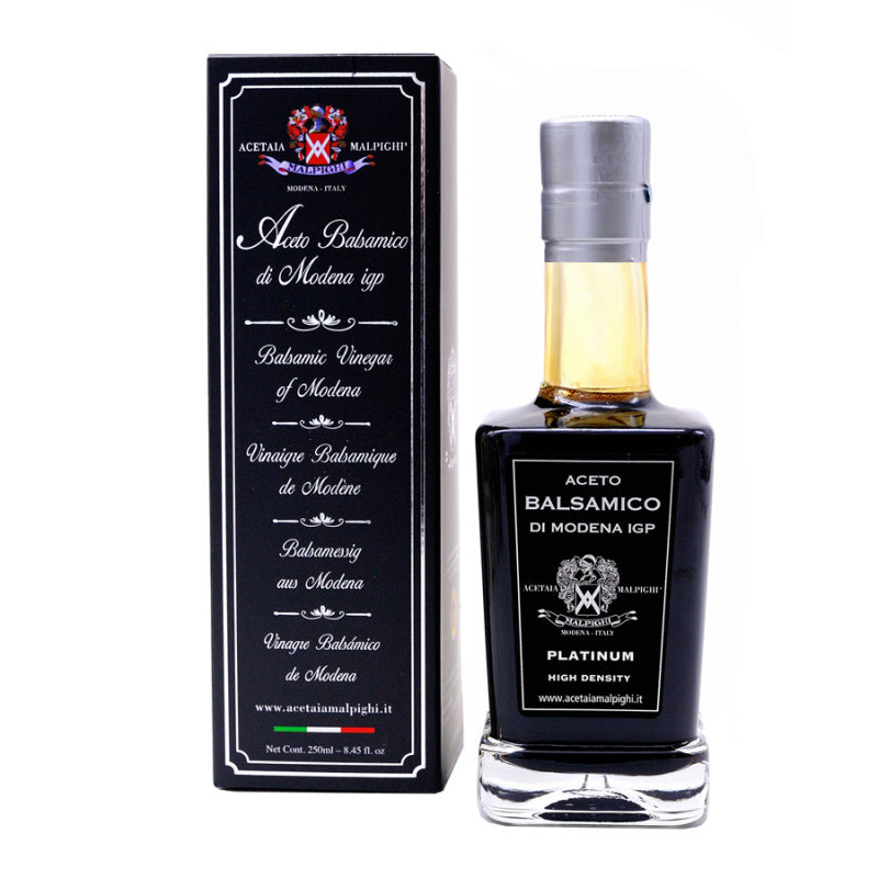 Platinum - Balsamic Vinegar - Modena  Malpighi