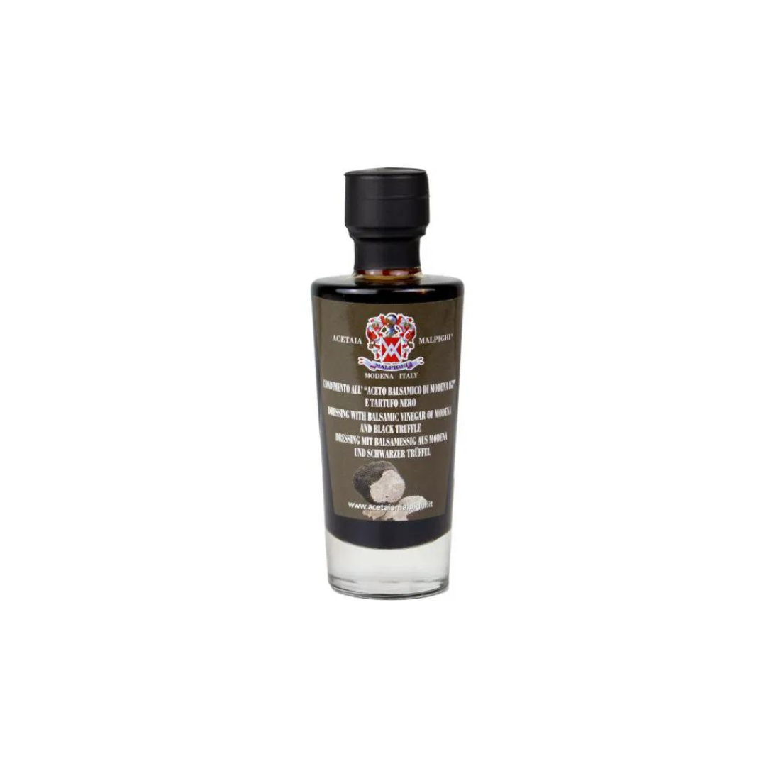 Dressing With Bal Vinegar of Mod. and Black Truffle Malipghi 100ml