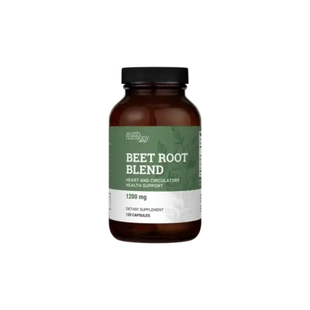 Eearth Harmony Beet Root Blend 120 hylki