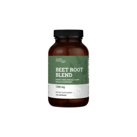 Eearth Harmony Beet Root Blend 120 hylki