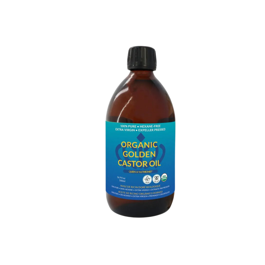 Organic Virgin Castor oil 500ml