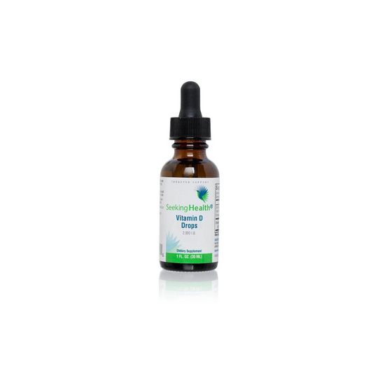 Vitamin D3 drops 30ml