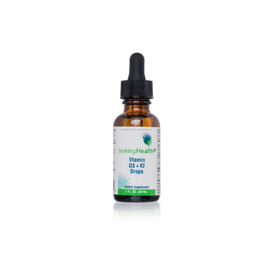 vitamin d3 + k3 drops 30ml