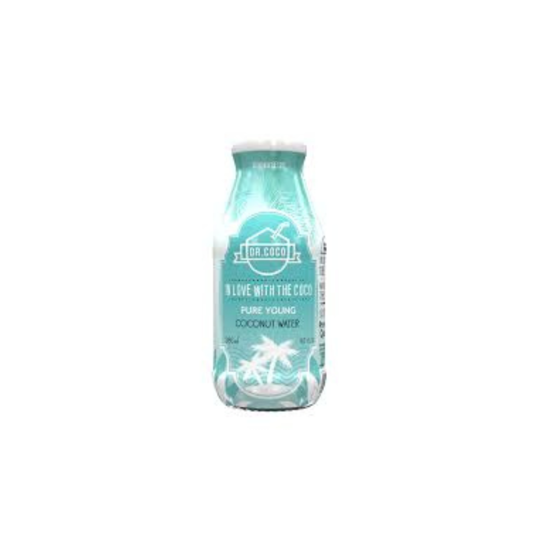 Dr. Coco Pure Young Coconut Water 280ml