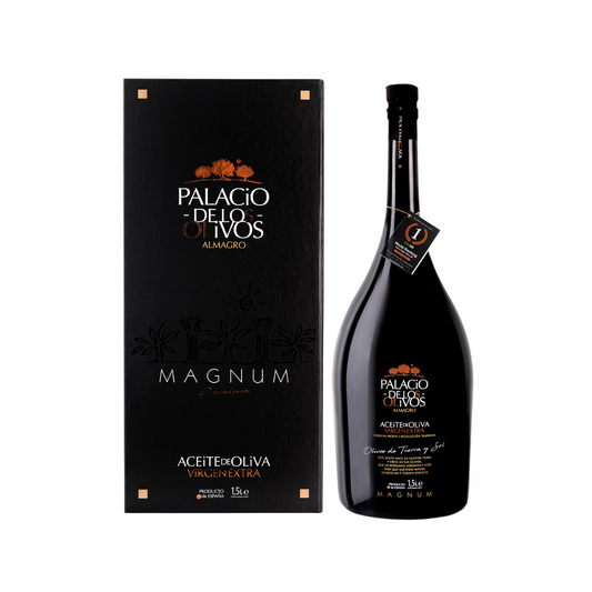 Picual Magnum Early Harvest - 1,5L Gjafabox