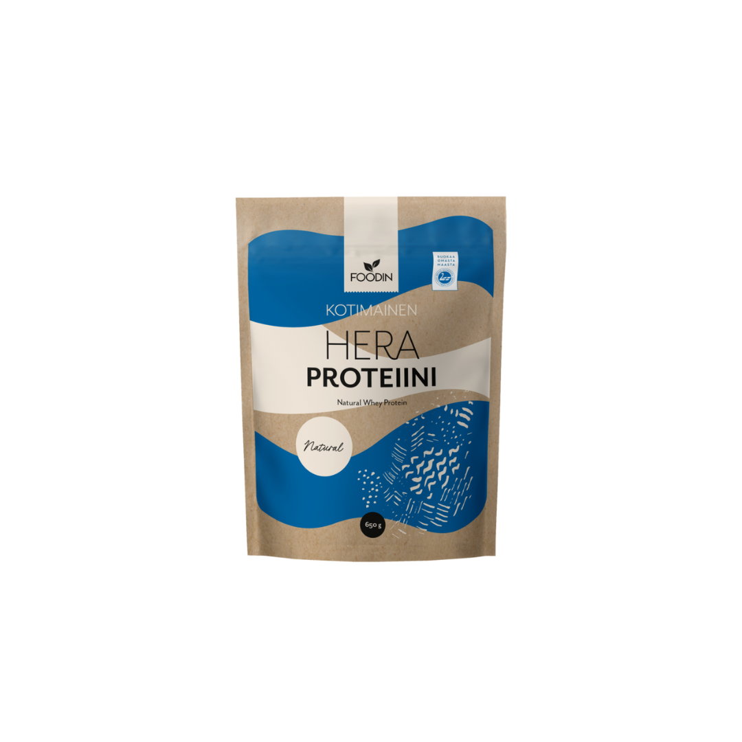 Foodin Whey Protein natural 2,5 kg