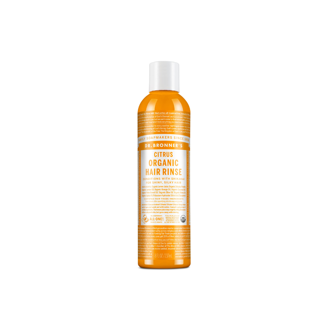 Dr. Bronners Organic Hárnæring 237ml