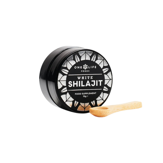 One Life Foods Shilajit White 15gr