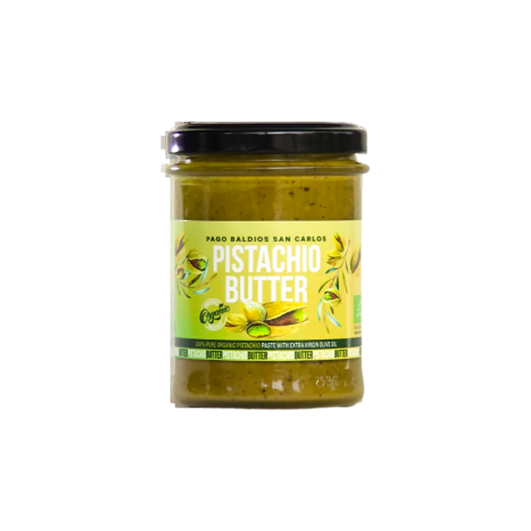 Organic Pistachio Butter 190gr