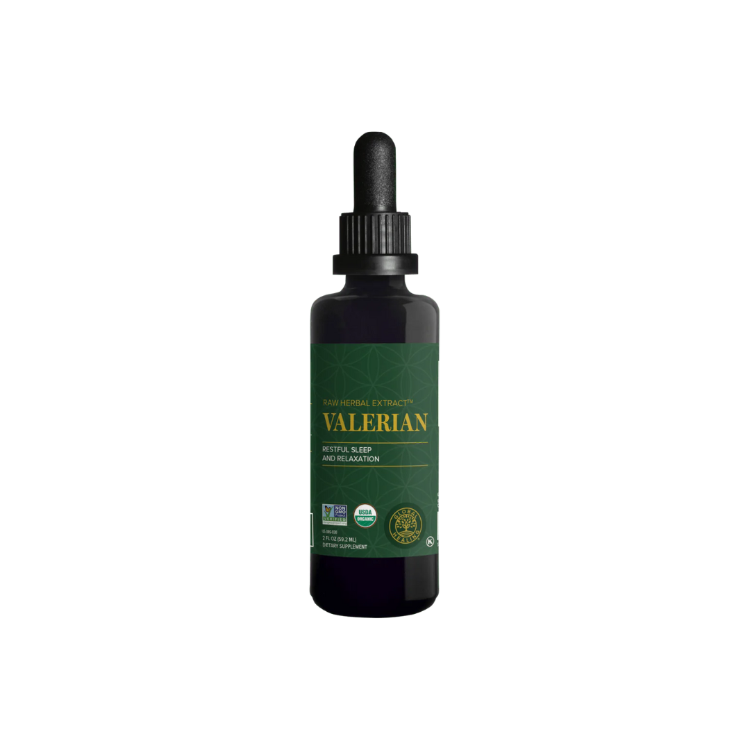 Global Healing Valerian 59.2 ML