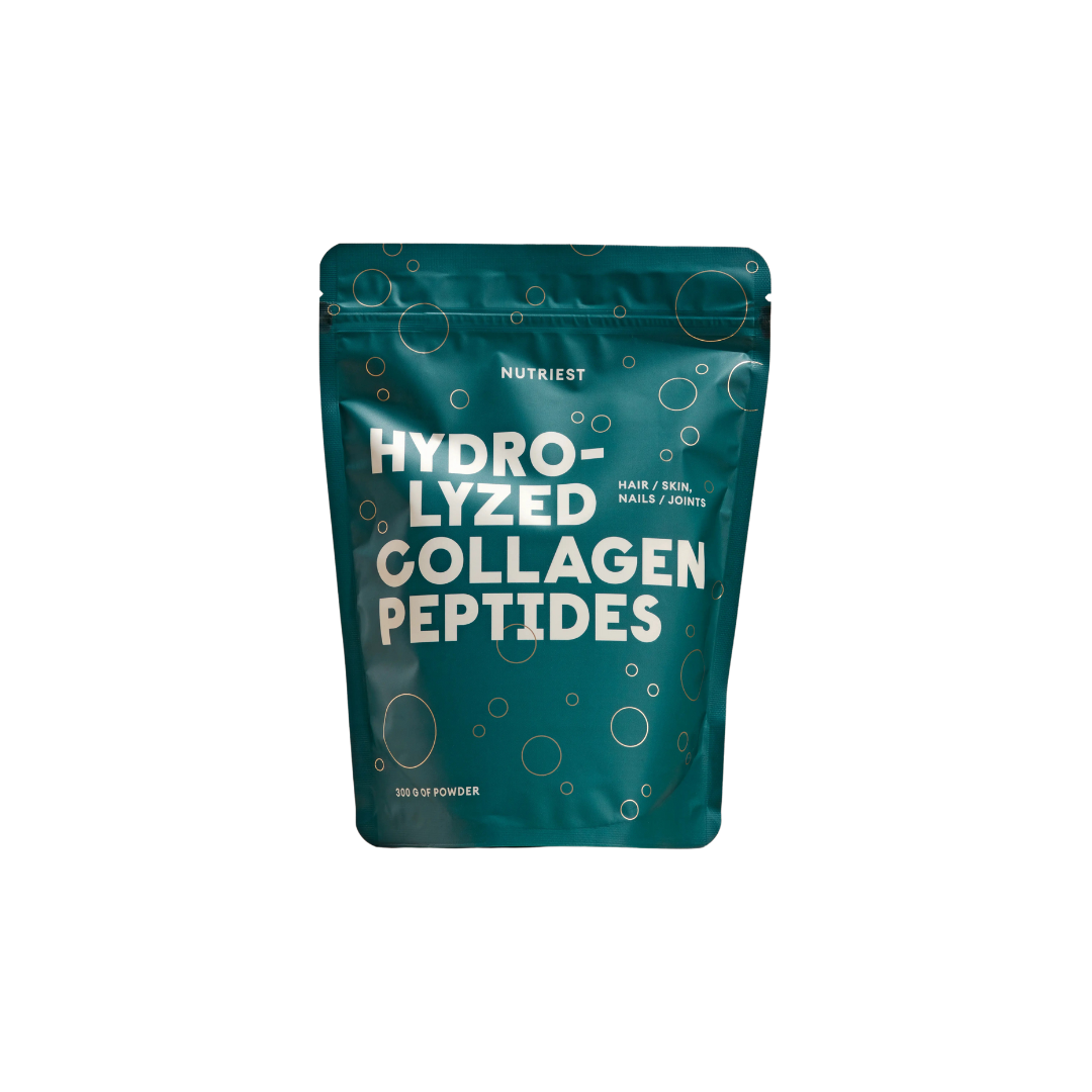 Nutriest hydrolyzed collagen peptides 300g