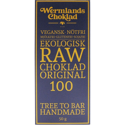 Wermlands Choklad Original 100